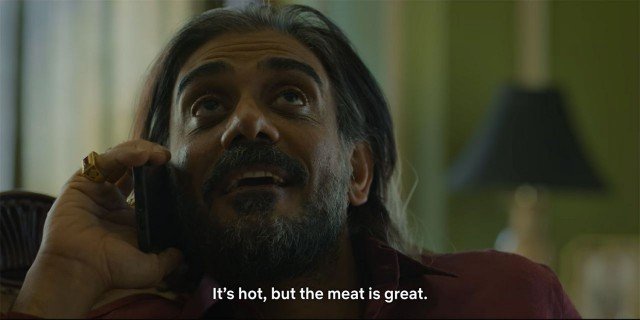 Sacred Games 2 censored beef and another revelation you might have missed