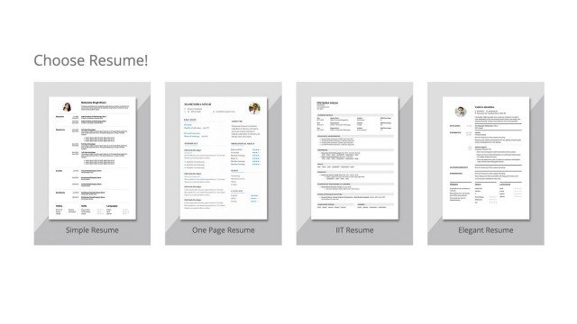 Here's why we started MyResumeFormat.com and how people are going crazy!