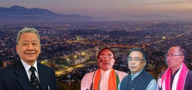 BJP doesn’t want to win Nungba AC in the upcoming Manipur Assembly 2022!