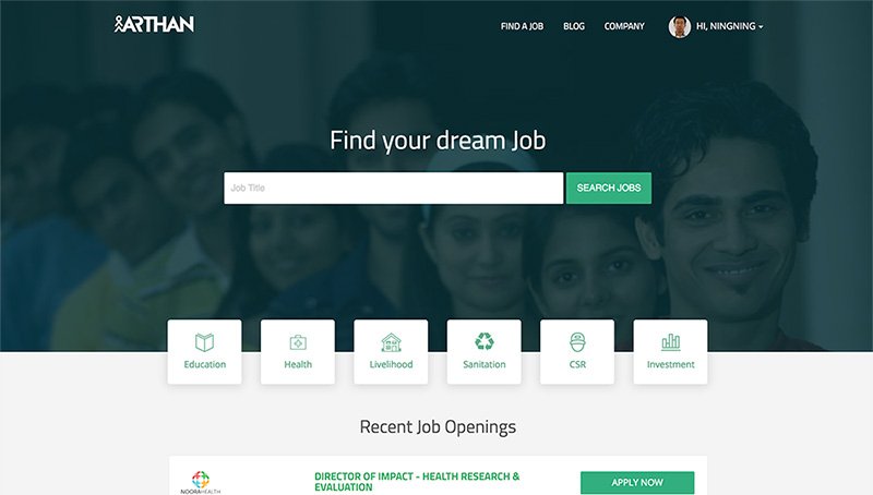 ArthanCareers